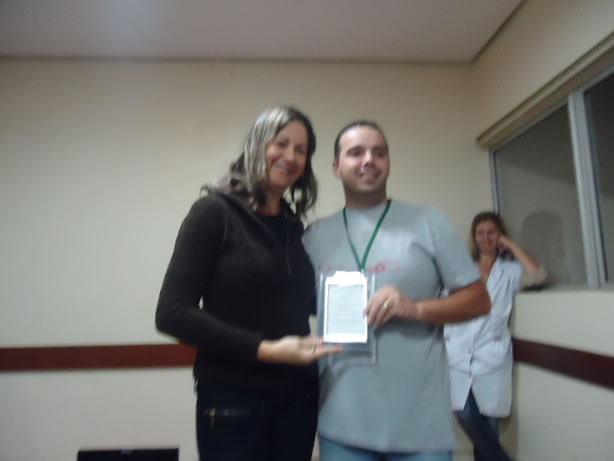 73ª SBEn - Hospital Regional da Samambaia